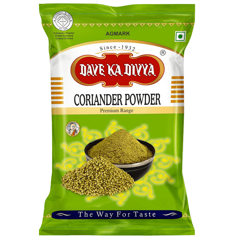 Premium Dhaniya Powder - Dave Masala