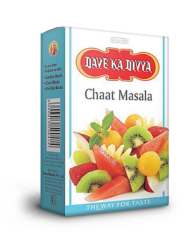 Chat Masala - Dave Masala