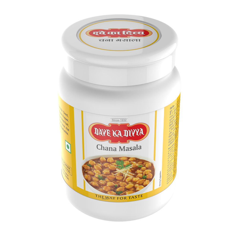 Chana Masala - Dave Masala