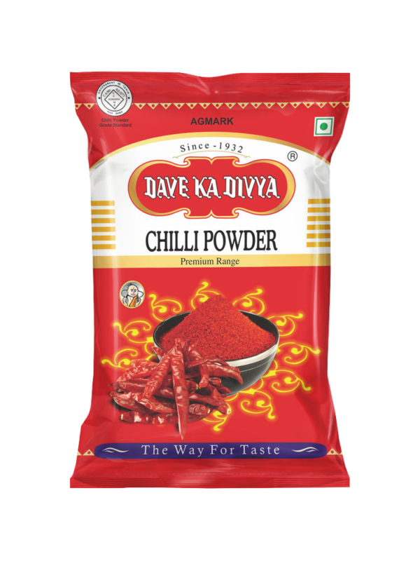 DKD Premium LAAL Mirchi Powder