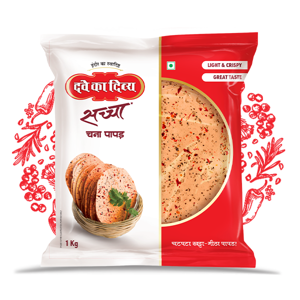 Main-Saccha-Chana-Papad