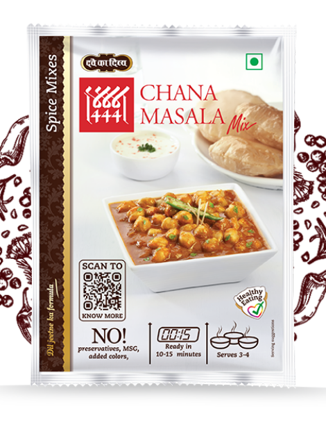 Main-Chana-Masala-Mix
