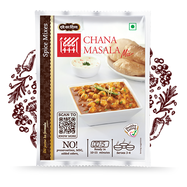 Main-Chana-Masala-Mix